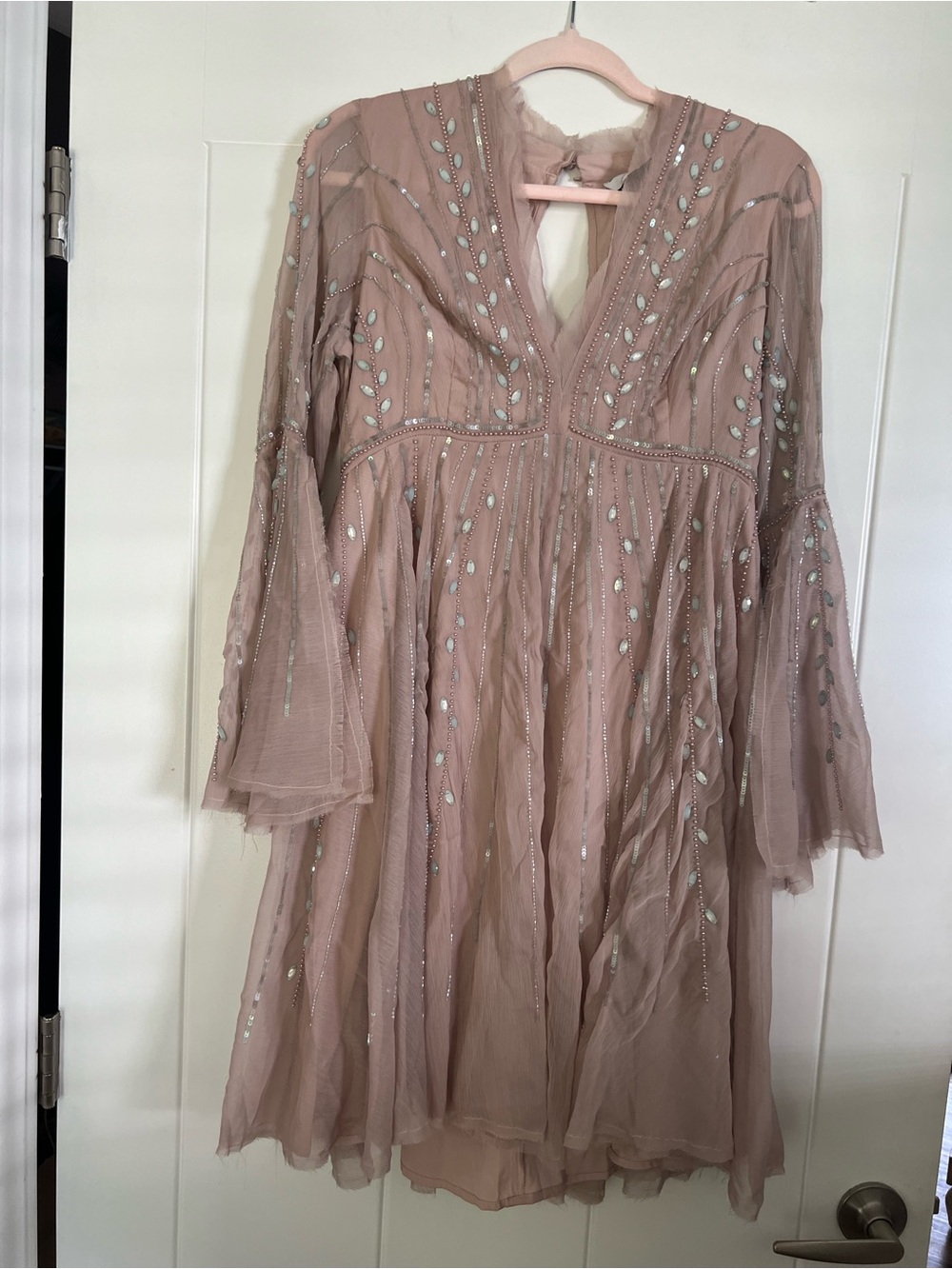 ASOS dress